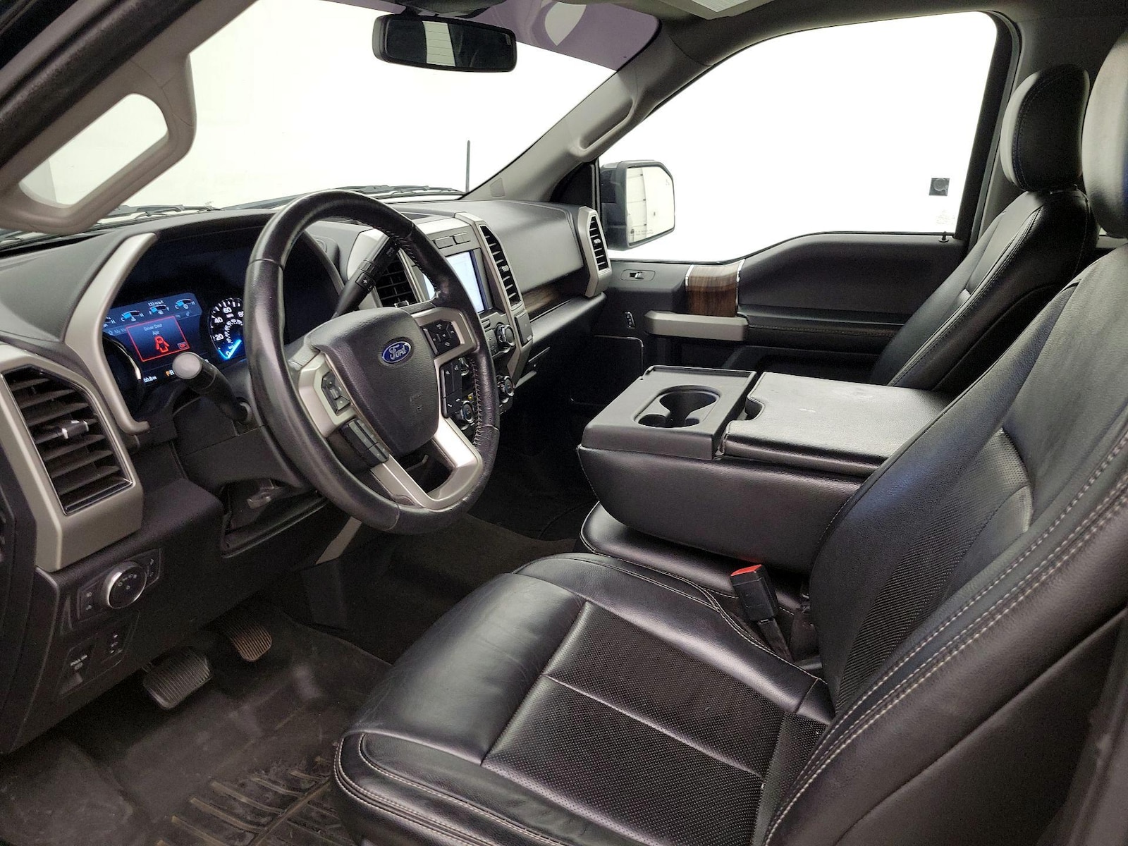 Front Seat Heaters