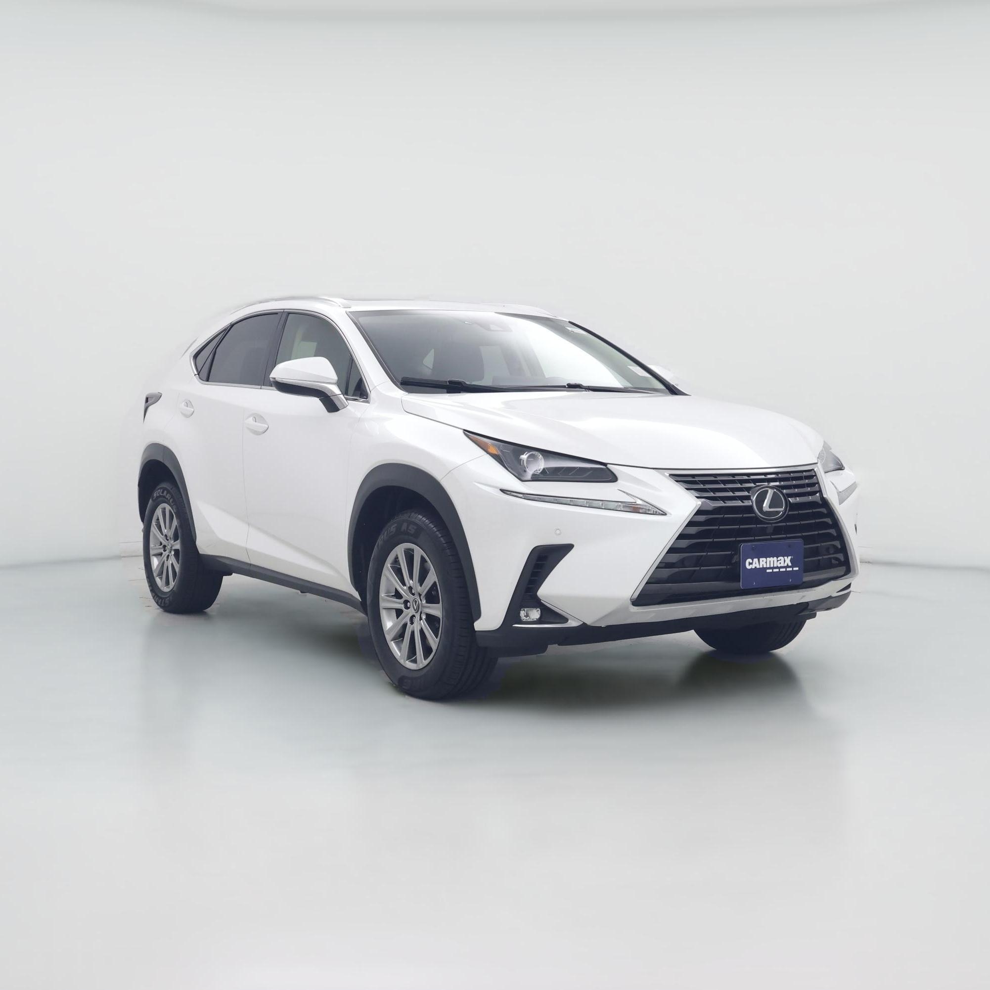 2021 Lexus NX