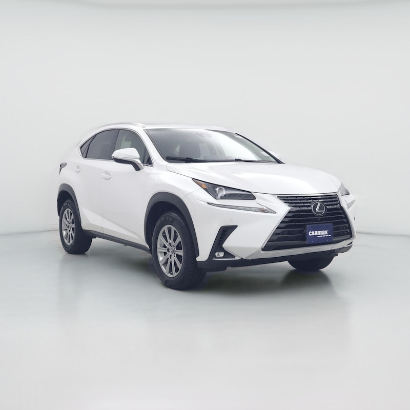 2021 Lexus NX 300 Luxury