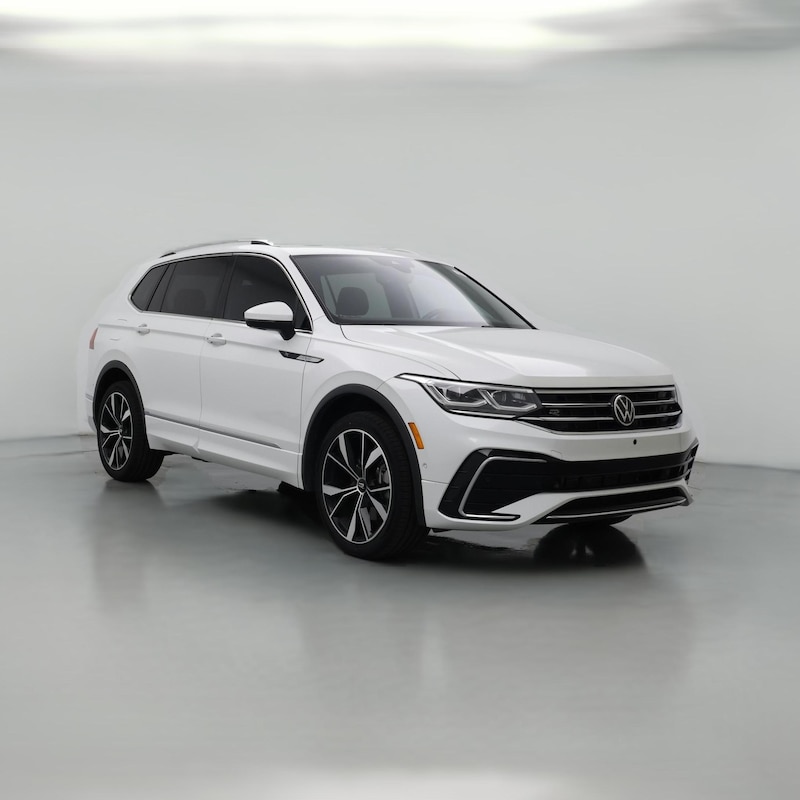 2023 Volkswagen Tiguan SEL R-Line