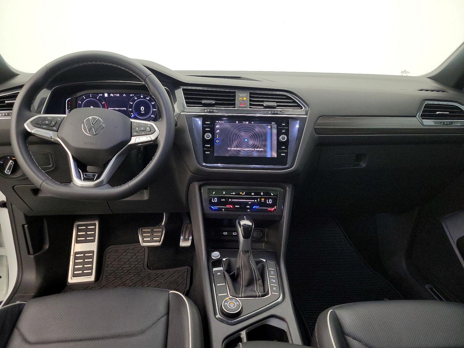 2023 Volkswagen Tiguan SEL R-LINE - Photo 10