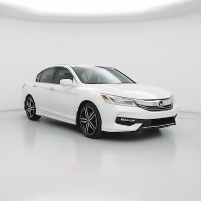 2017 Honda Accord Touring