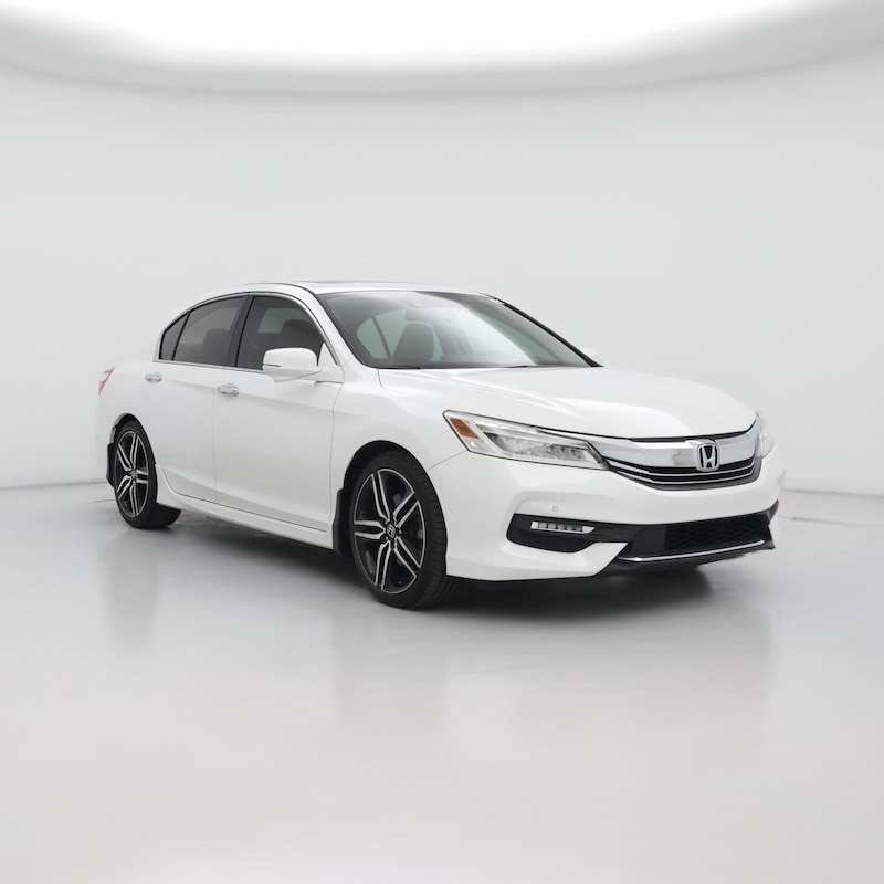 2017 Honda Accord Touring