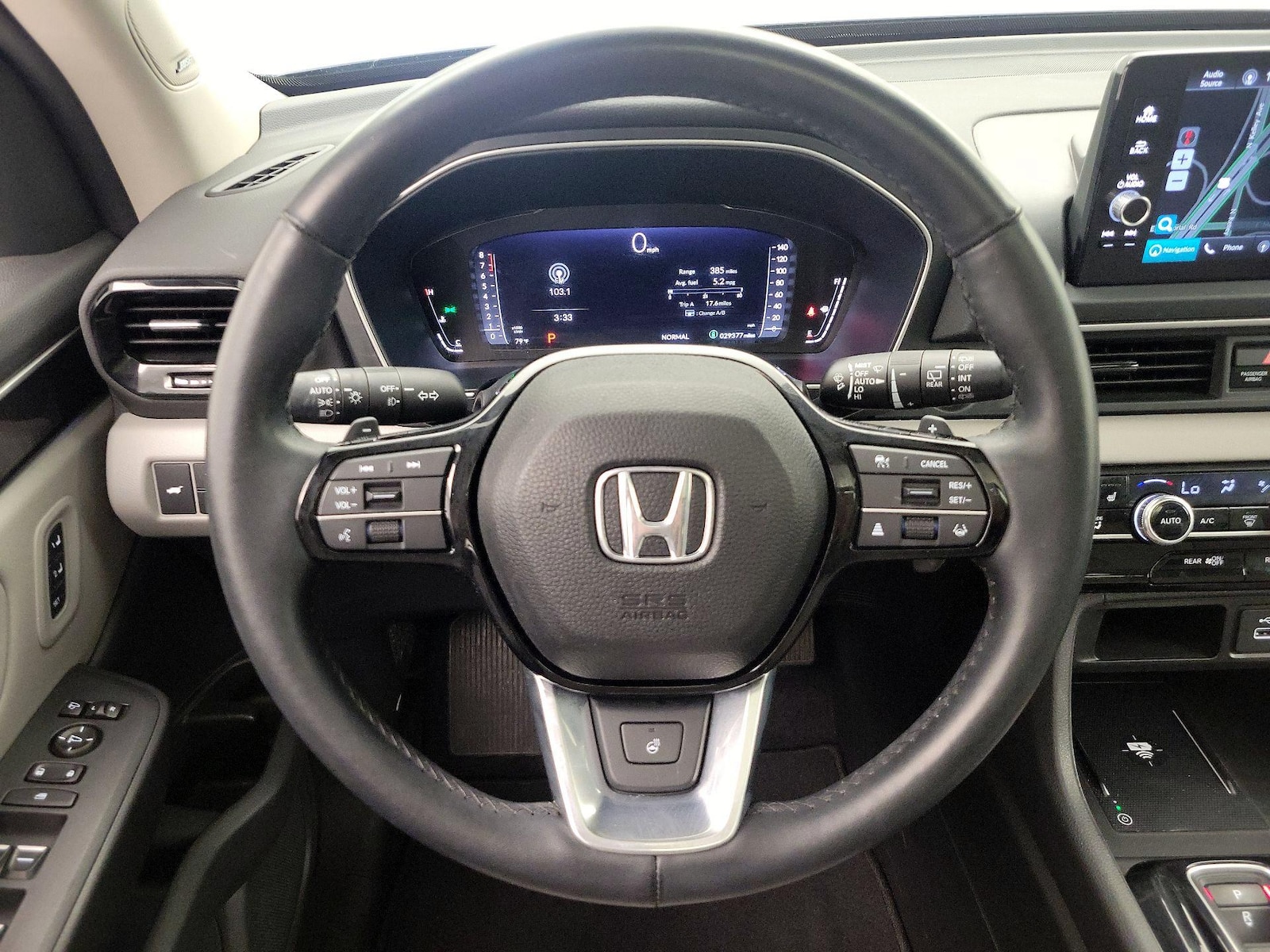 Automated Cruise Control