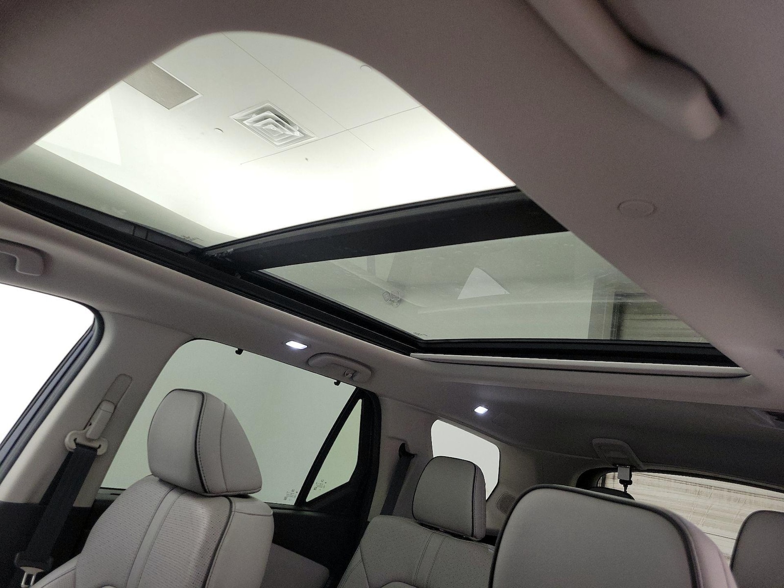 Panoramic Sunroof