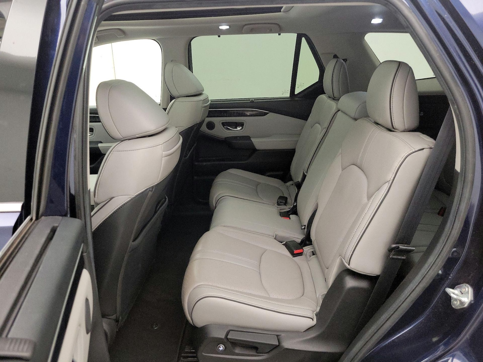 Rear Air Conditioning