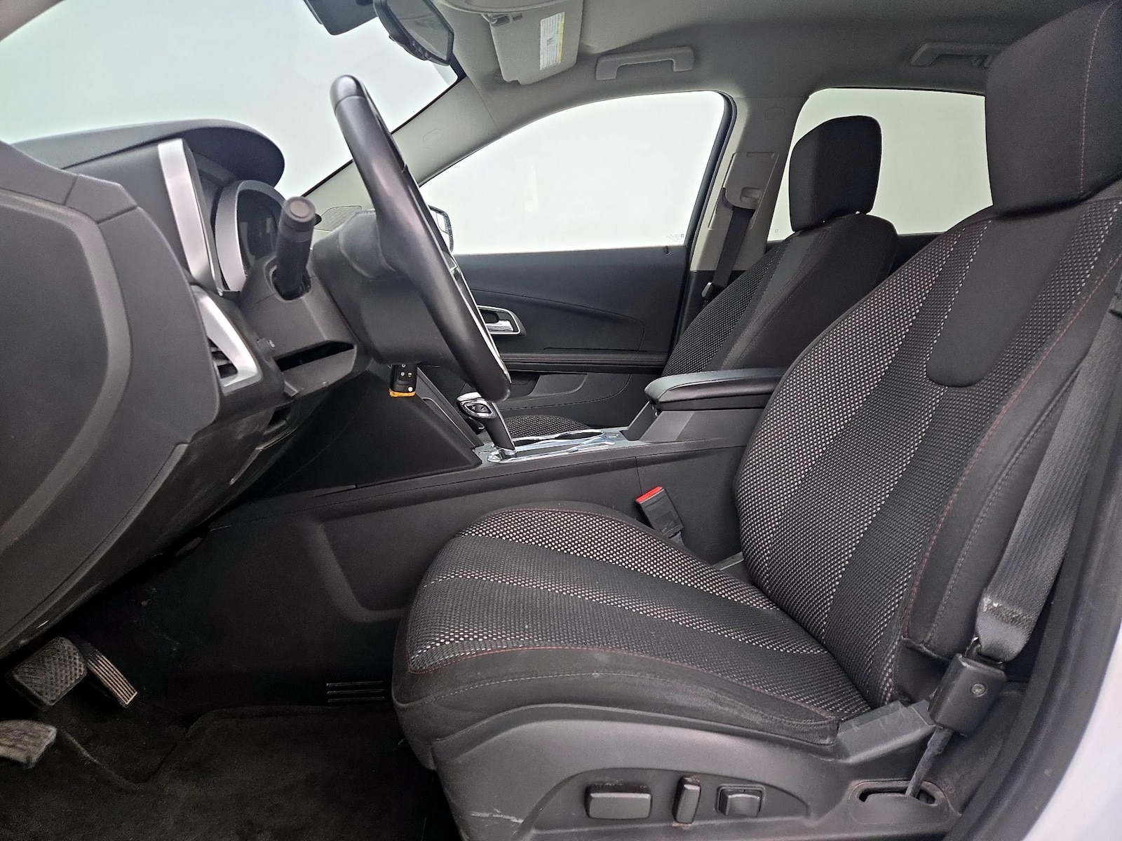 Power Seat(s) & Side Airbags