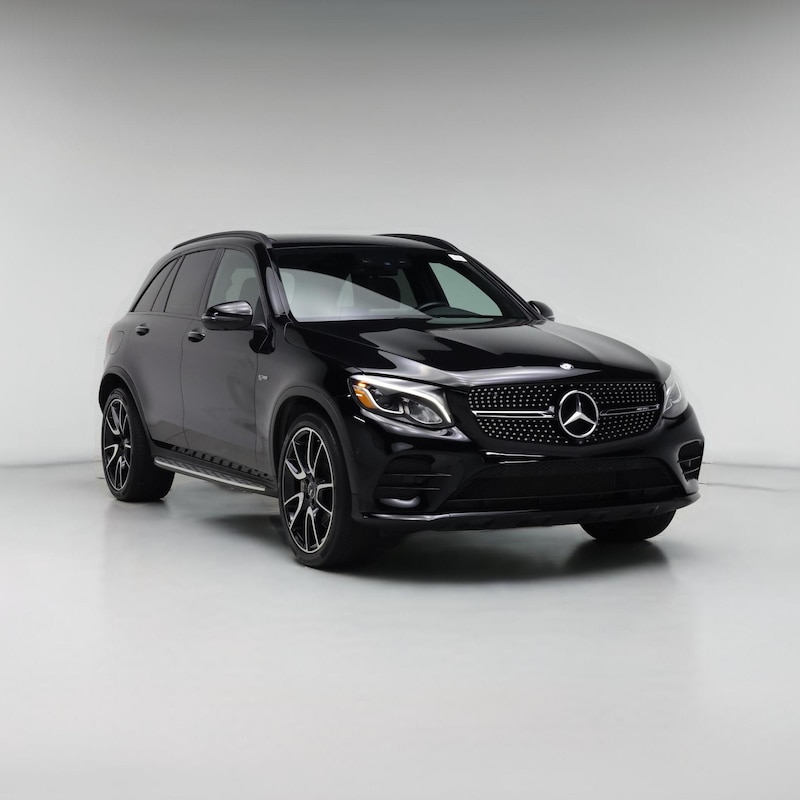 2017 Mercedes-Benz GLC43 AMG