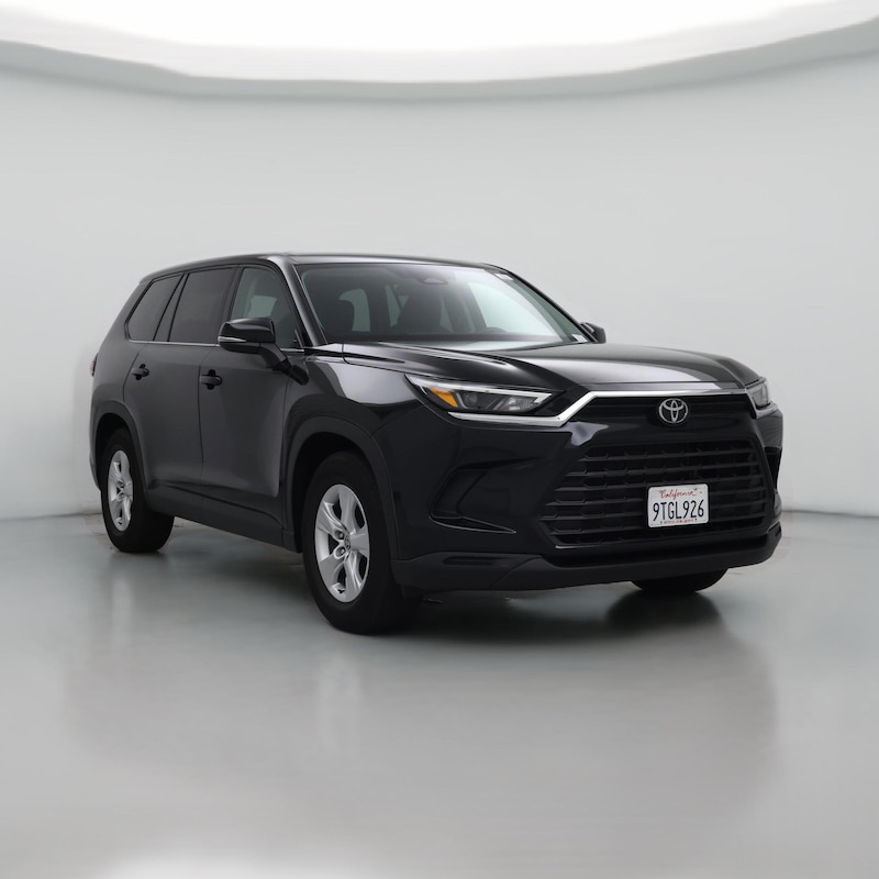 2025 Toyota Gr. Highlander Hybrid LE