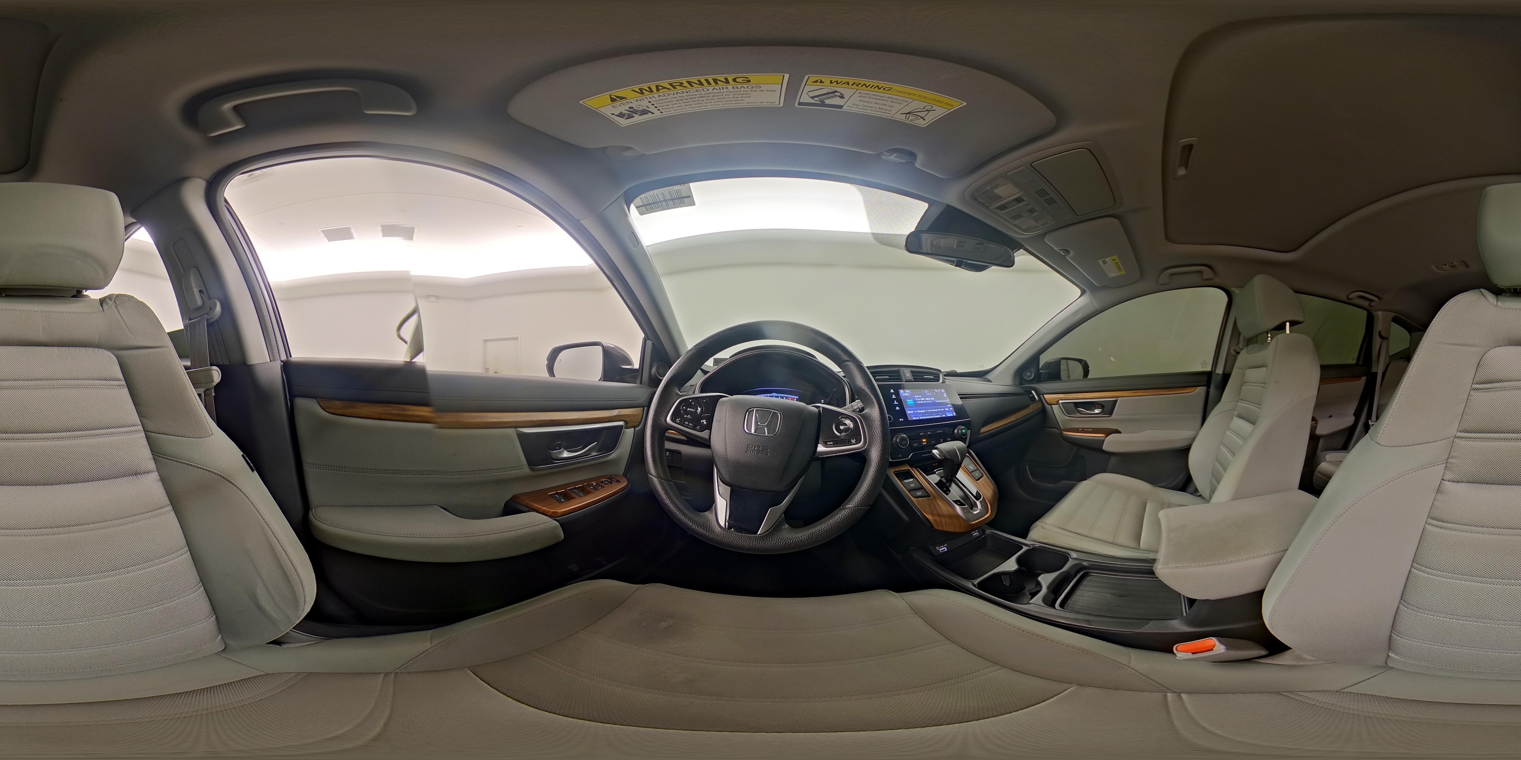 2020 Honda CR-V EX - Photo 27