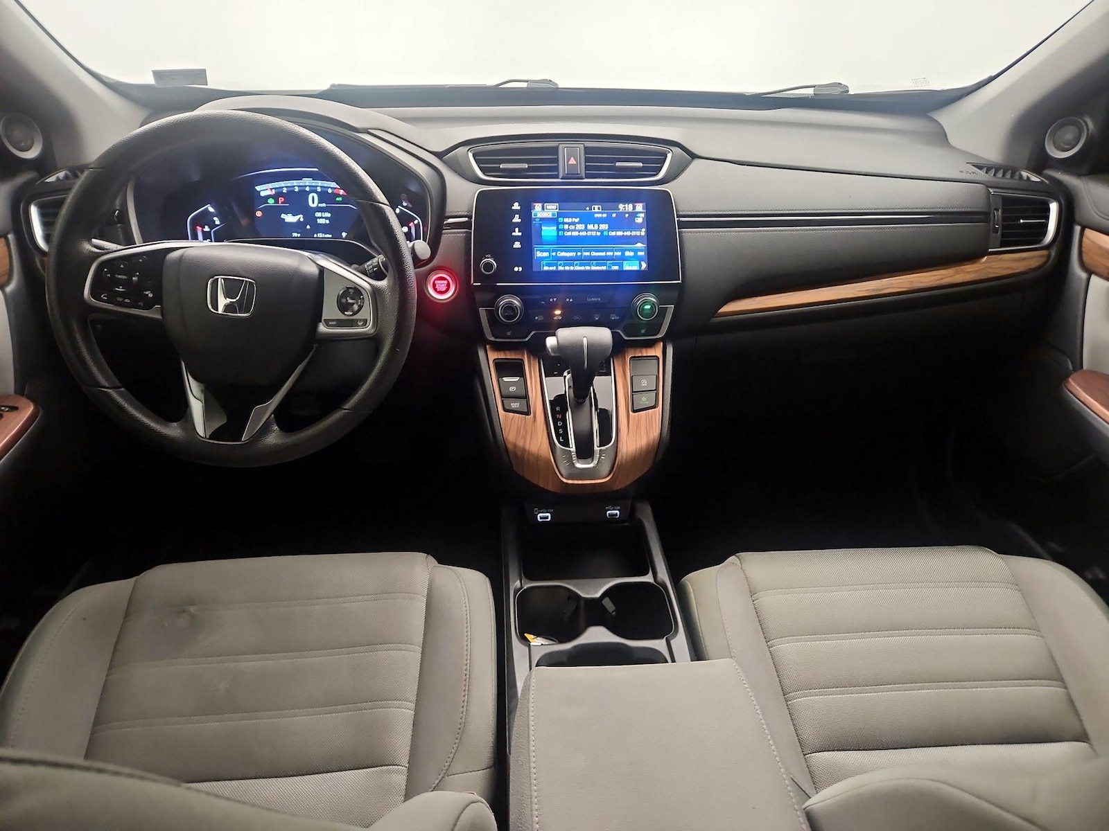 2020 Honda CR-V EX - Photo 10