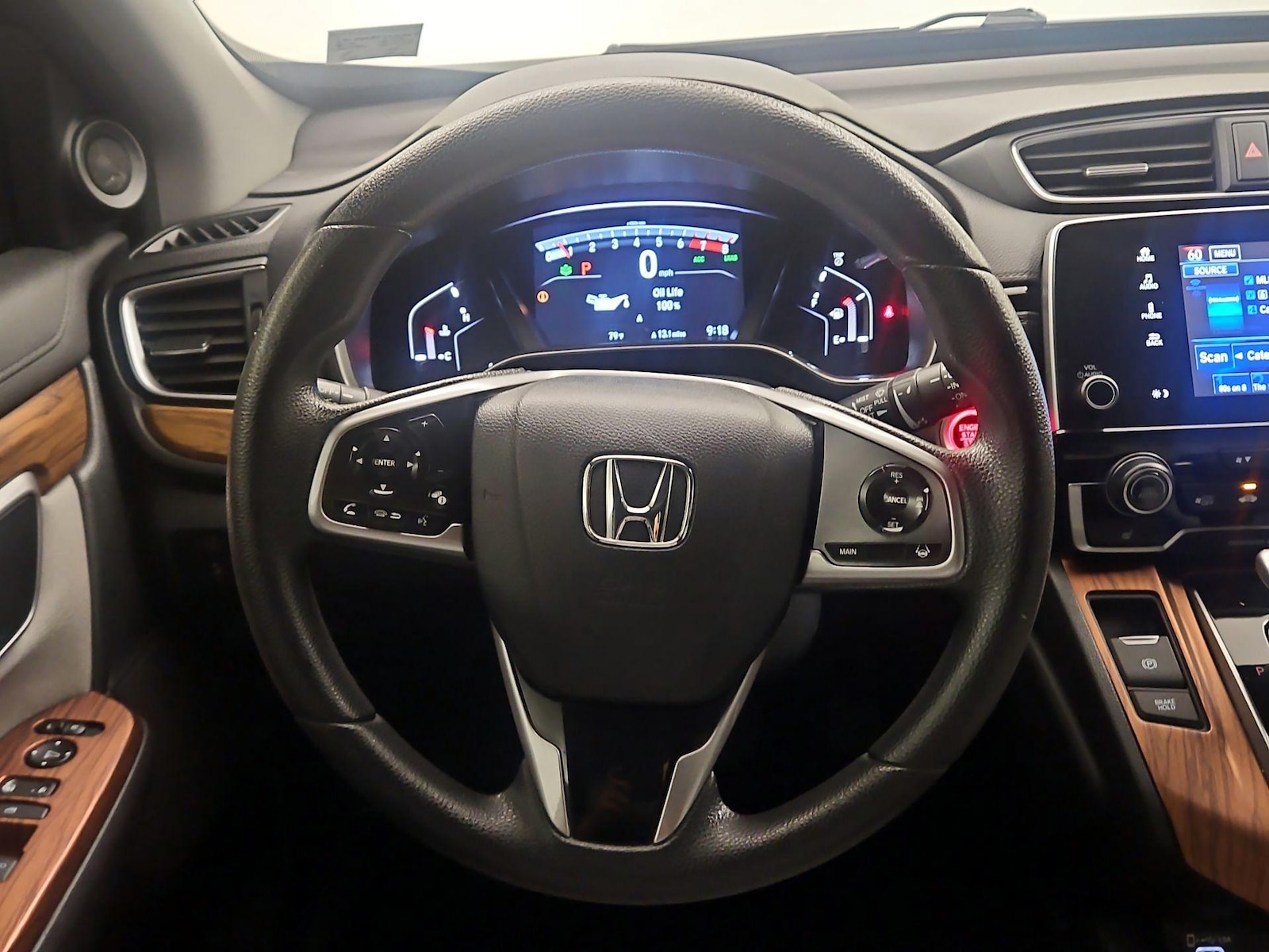 2020 Honda CR-V EX - Photo 11