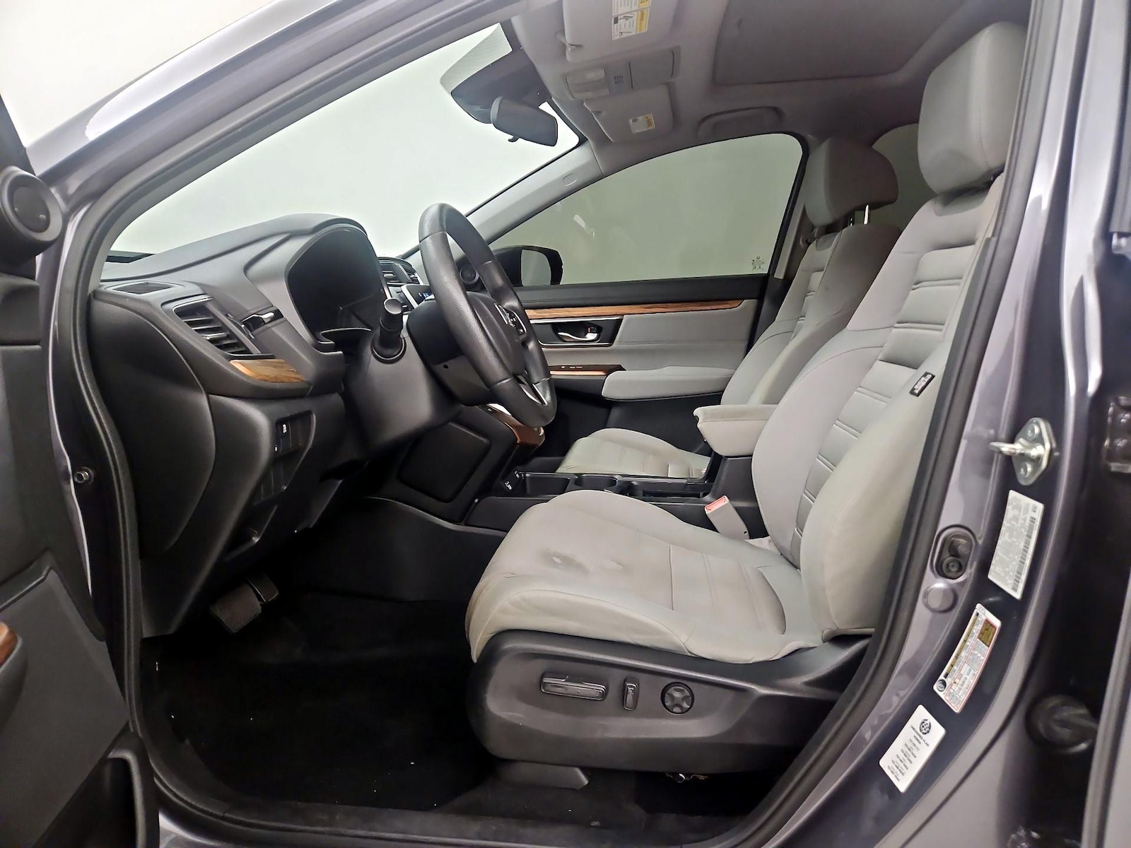 2020 Honda CR-V EX - Photo 12
