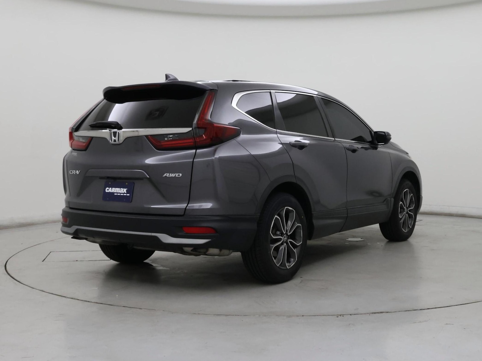 2020 Honda CR-V EX - Photo 9