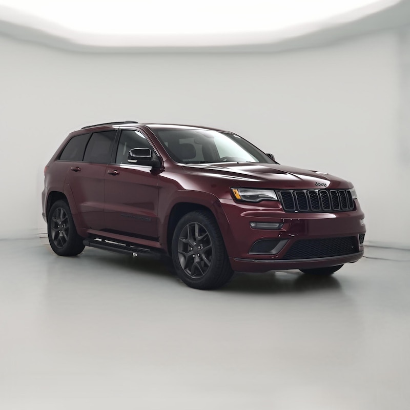 2020 Jeep Grand Cherokee Limited X