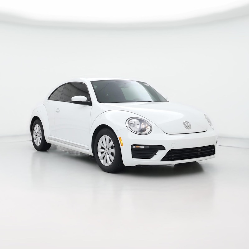 2019 Volkswagen Beetle S