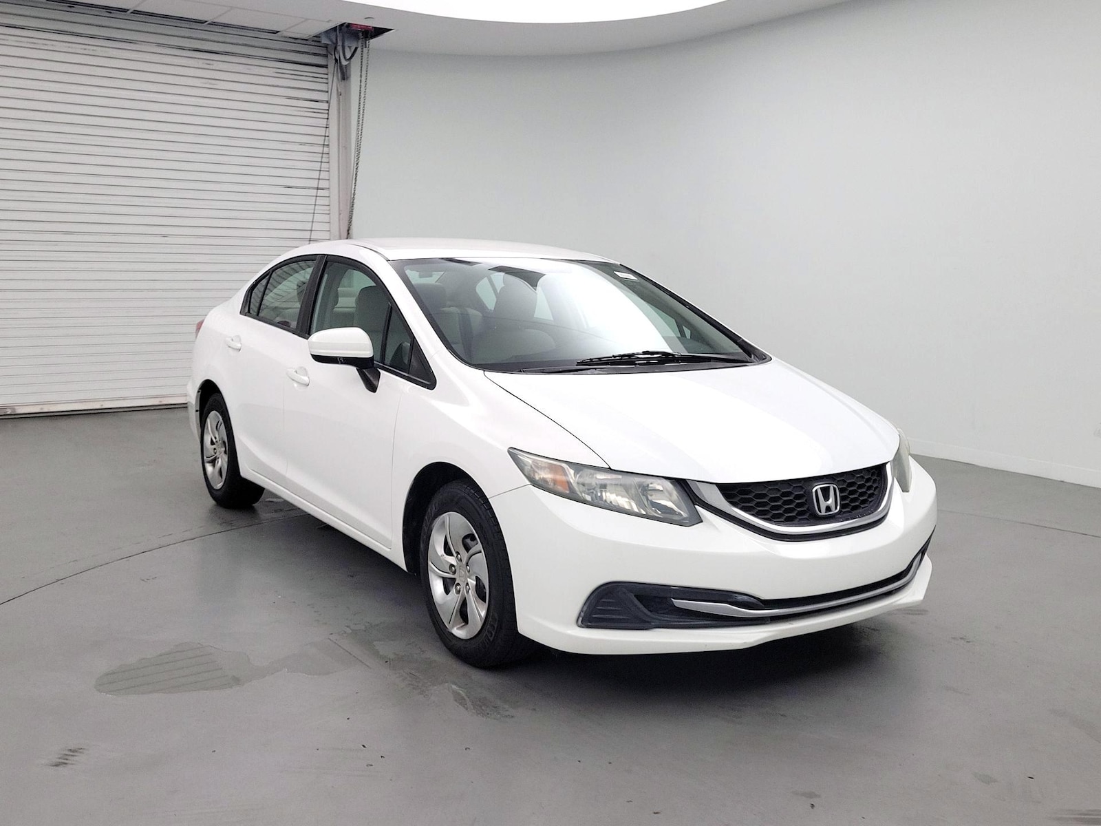 2015 Honda Civic Sedan