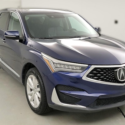 2019 Acura RDX