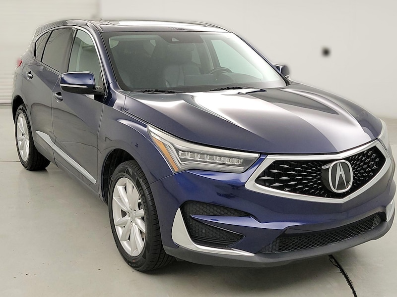 2019 Acura RDX