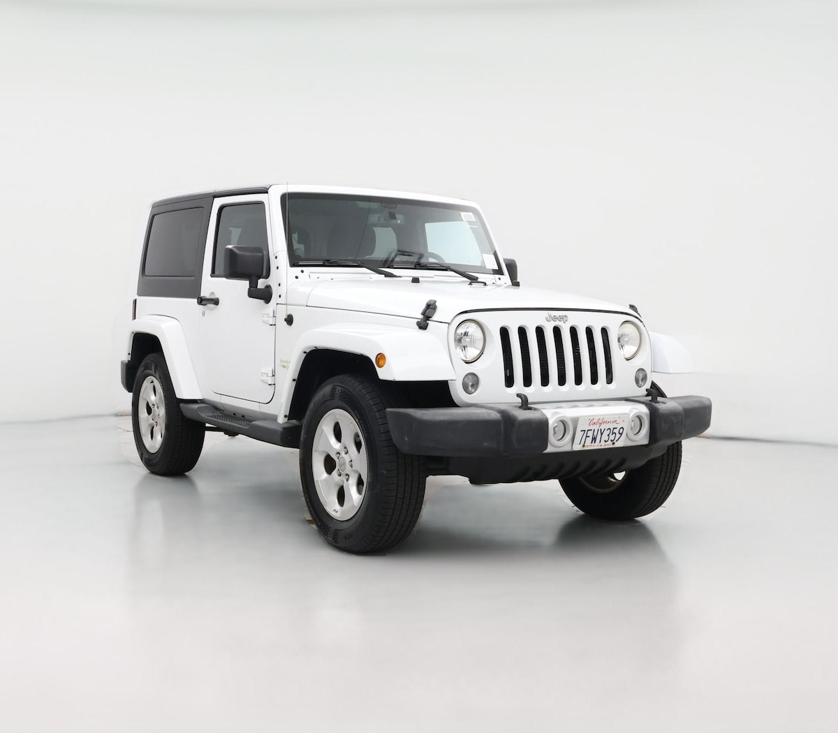 Featured vehicle