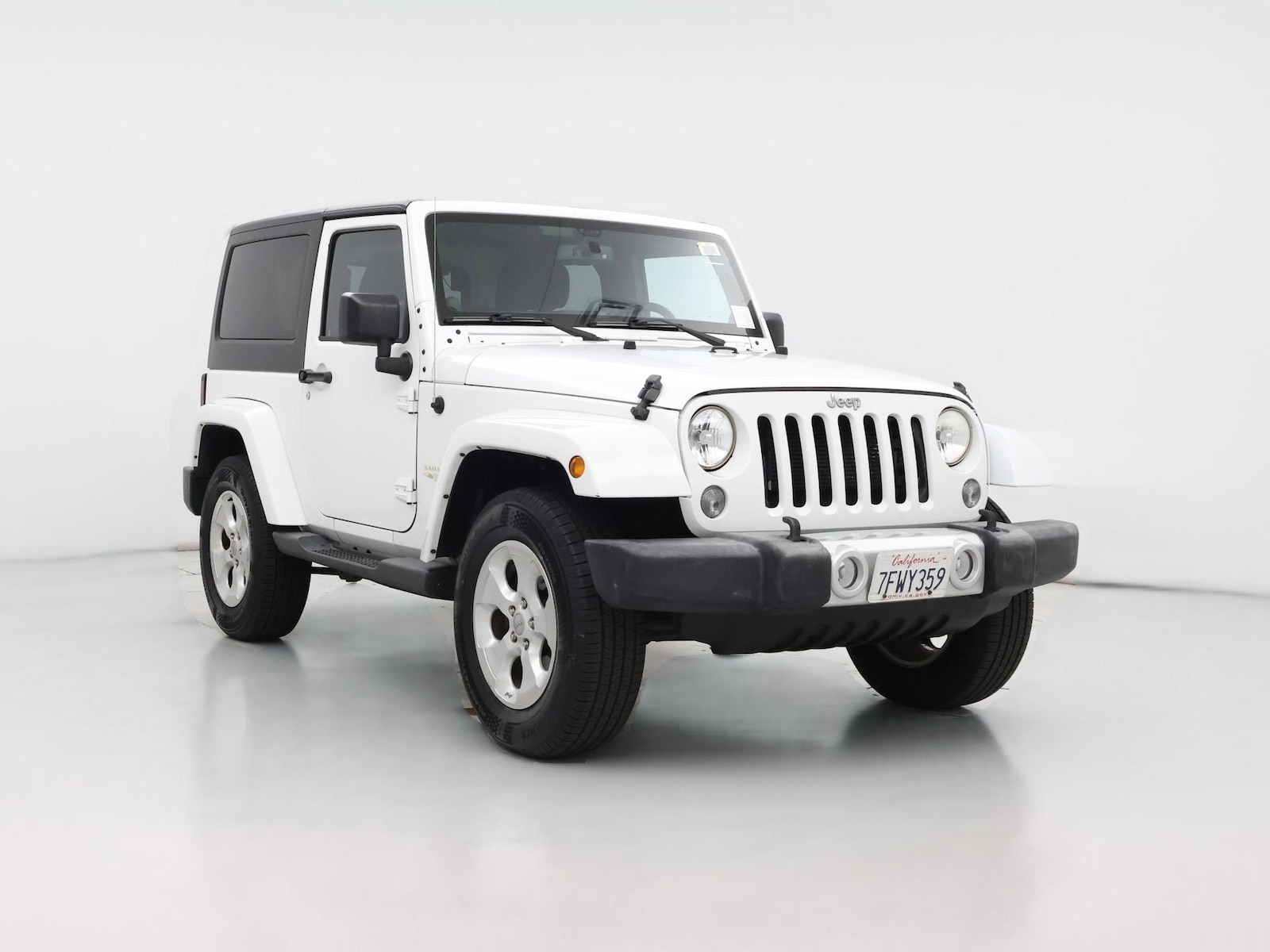 Hard Top, 4WD/AWD & Tow Hitch