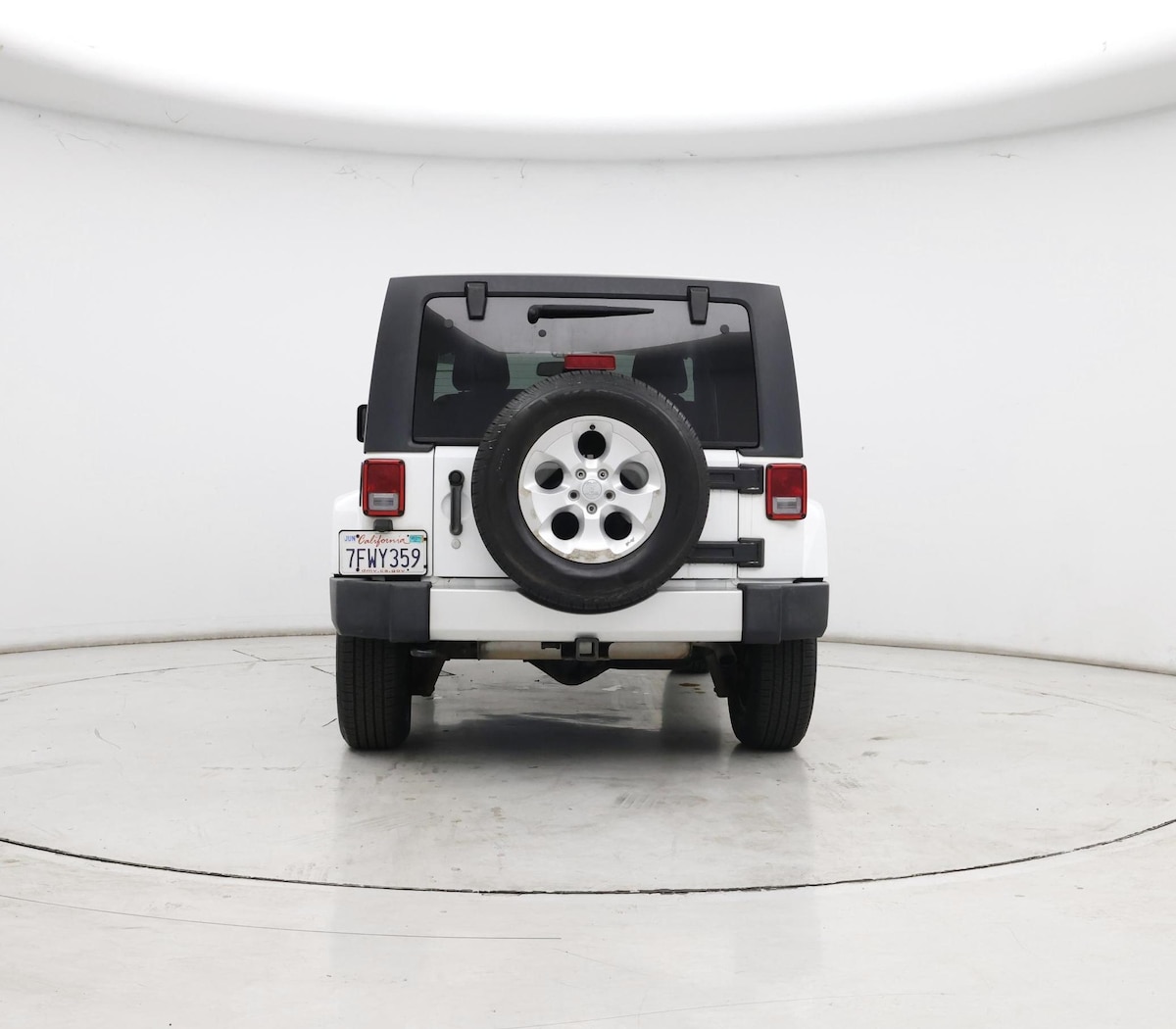 Rear