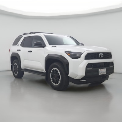 2025 Toyota 4Runner Hybrid TRD Off Road