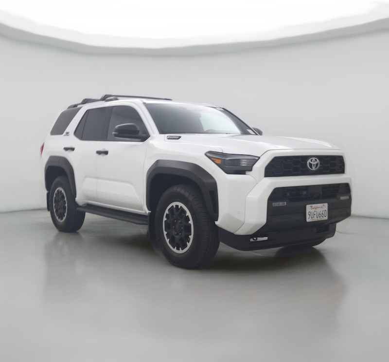 2025 Toyota 4Runner Hybrid TRD Off Road