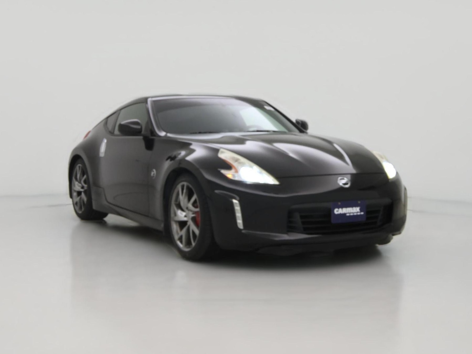 2016 Nissan 370Z Coupe