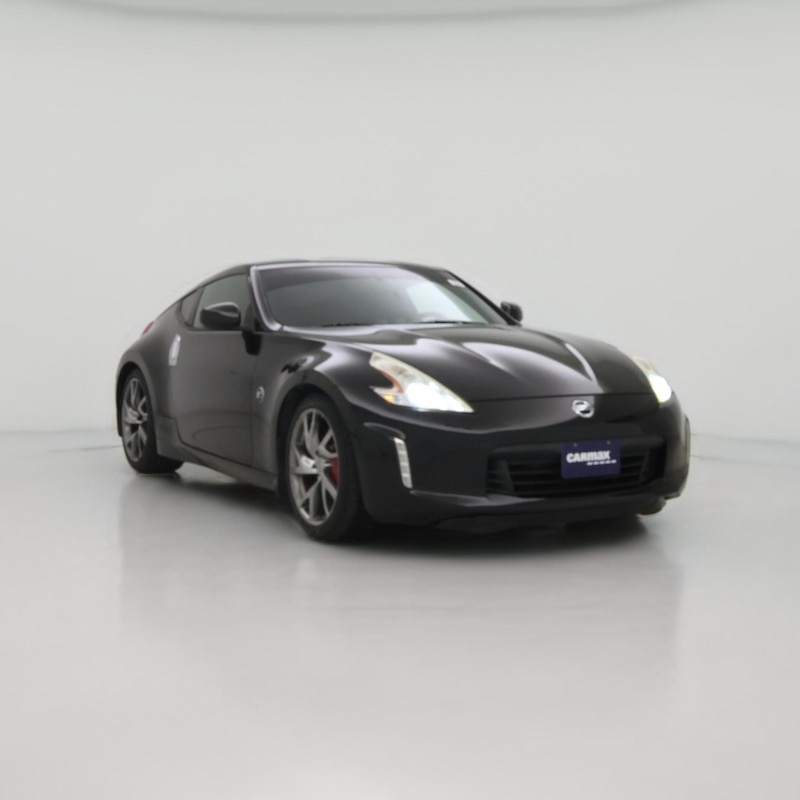 2016 Nissan 370Z Sport Tech