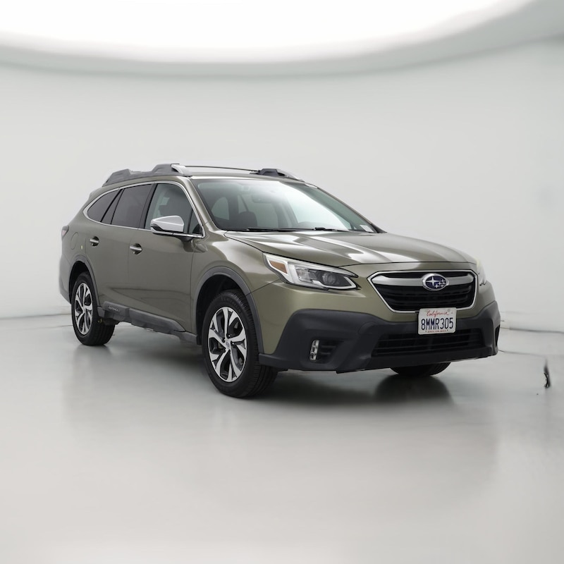 2020 Subaru Outback Touring