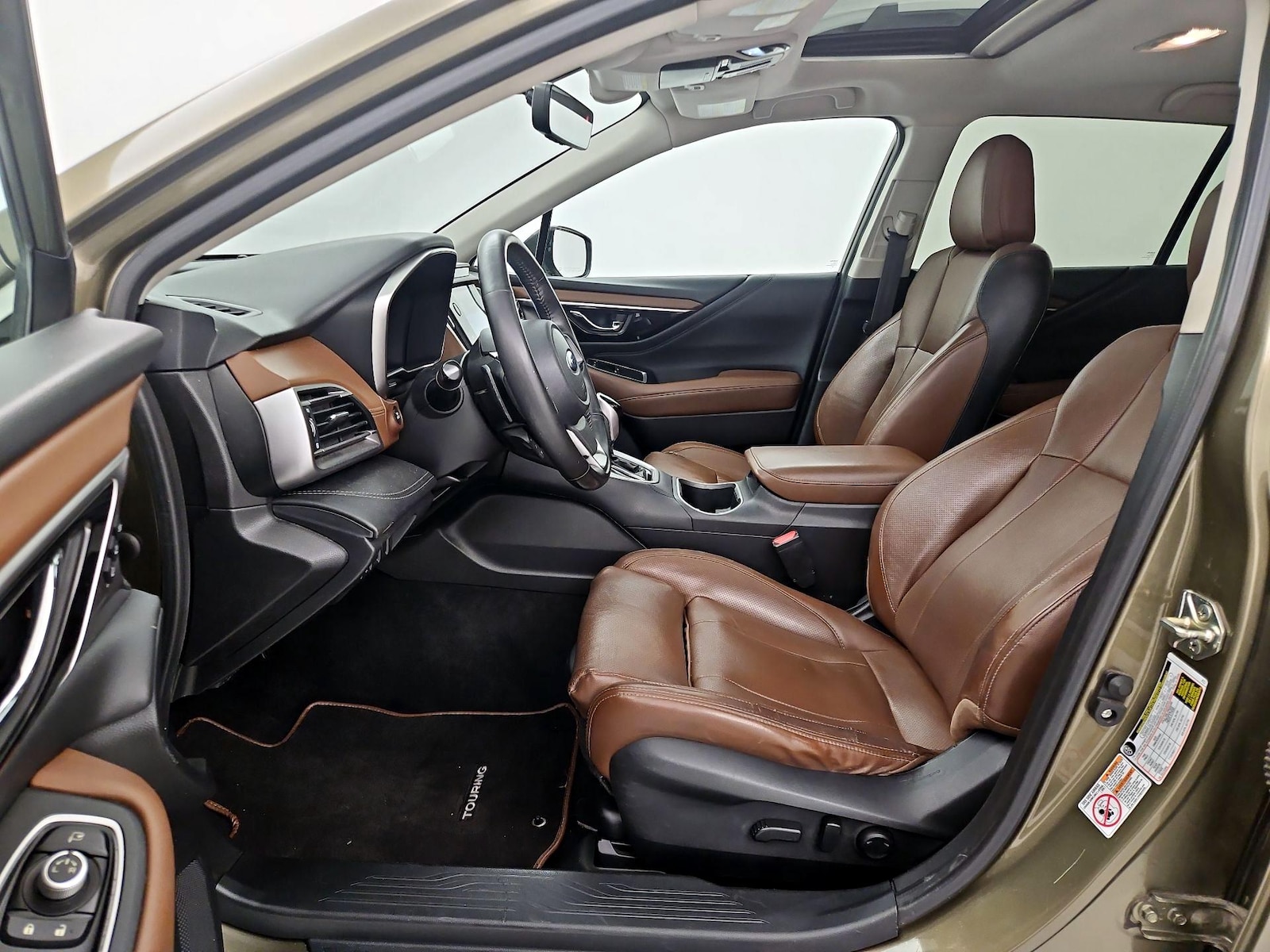 Front Seat Heaters
