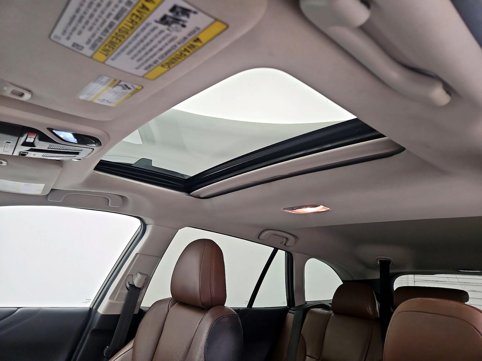 Sunroof(s) & Overhead Airbags