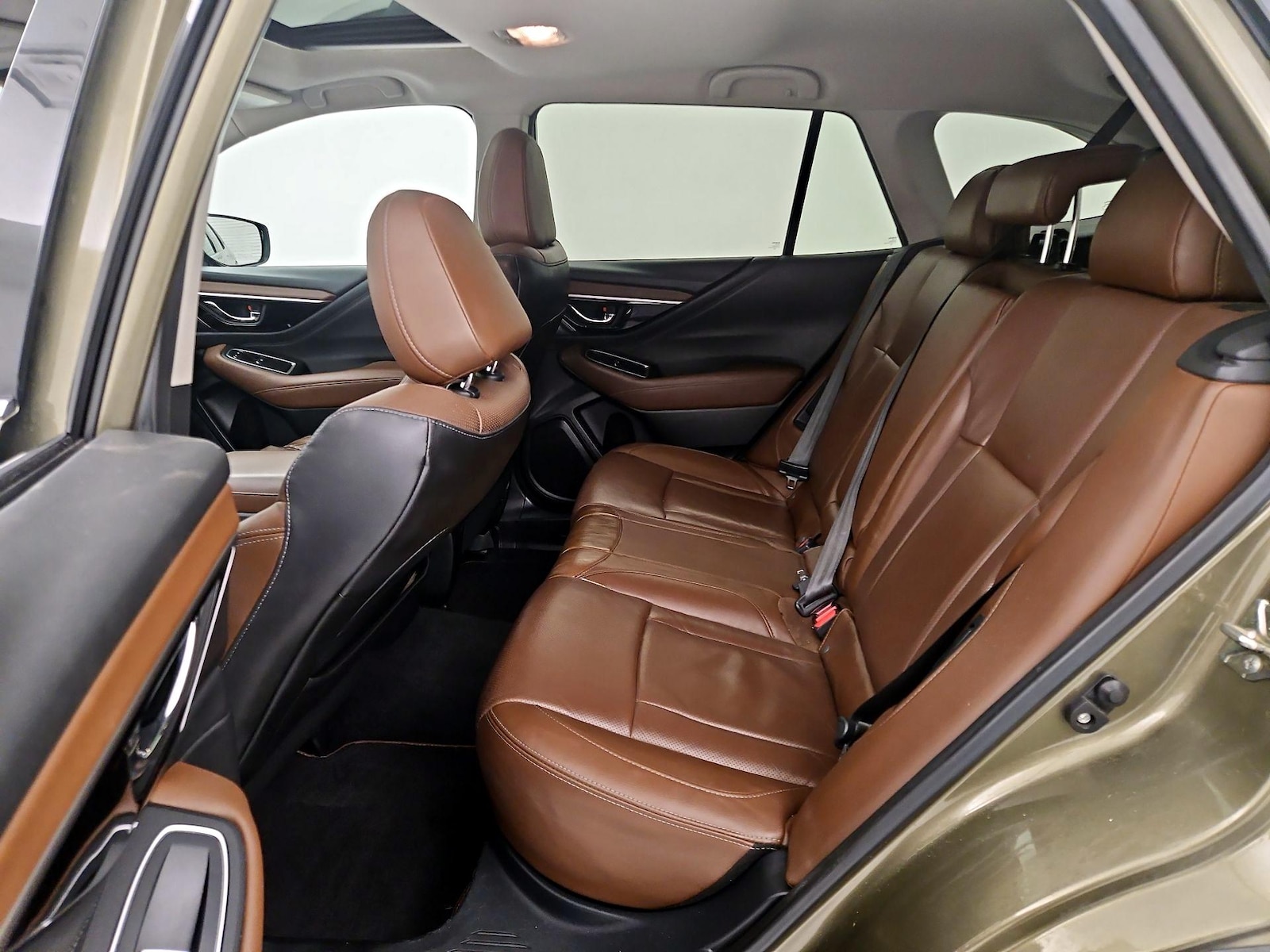 Rear Seat Heaters
