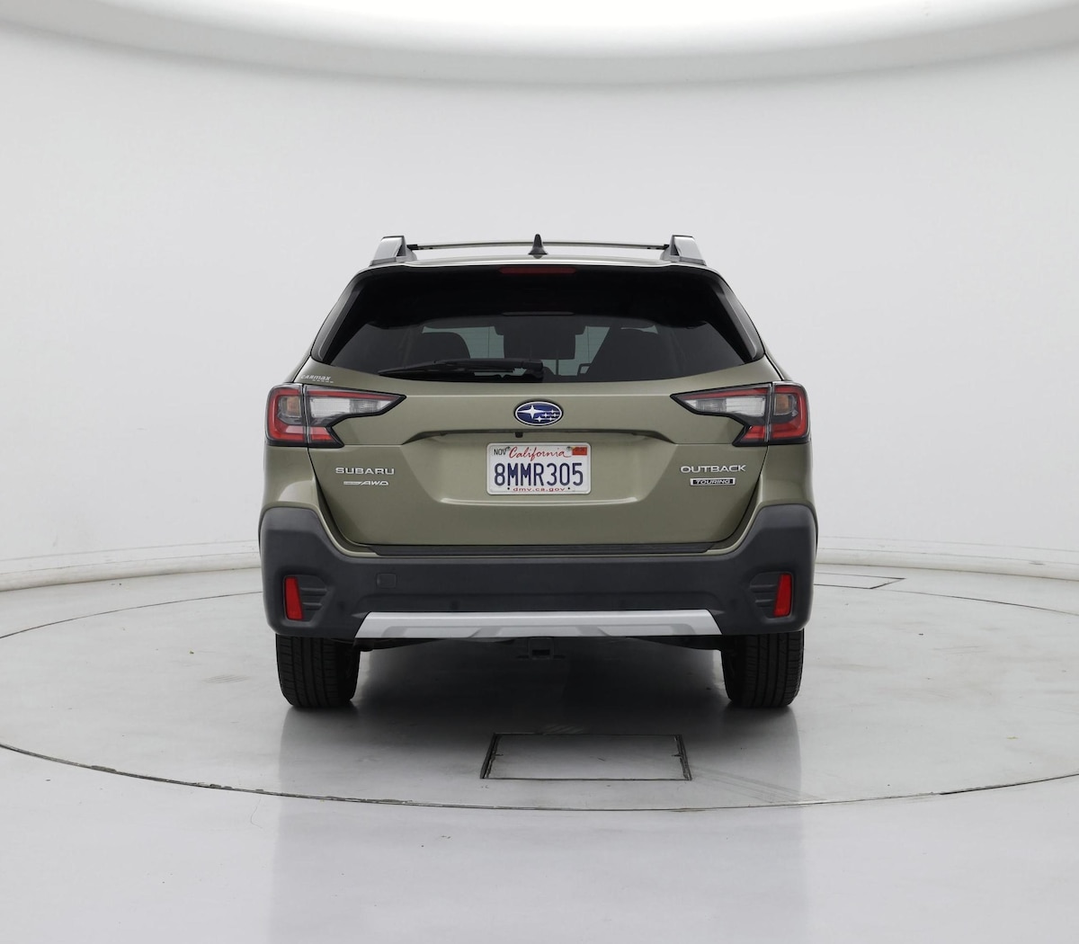 Rear