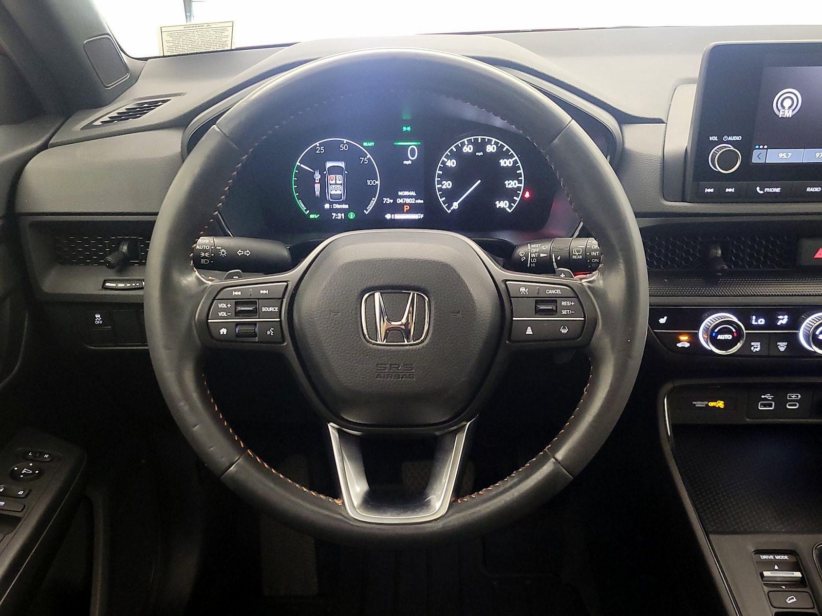 2024 Honda CR-V Sport - Photo 11