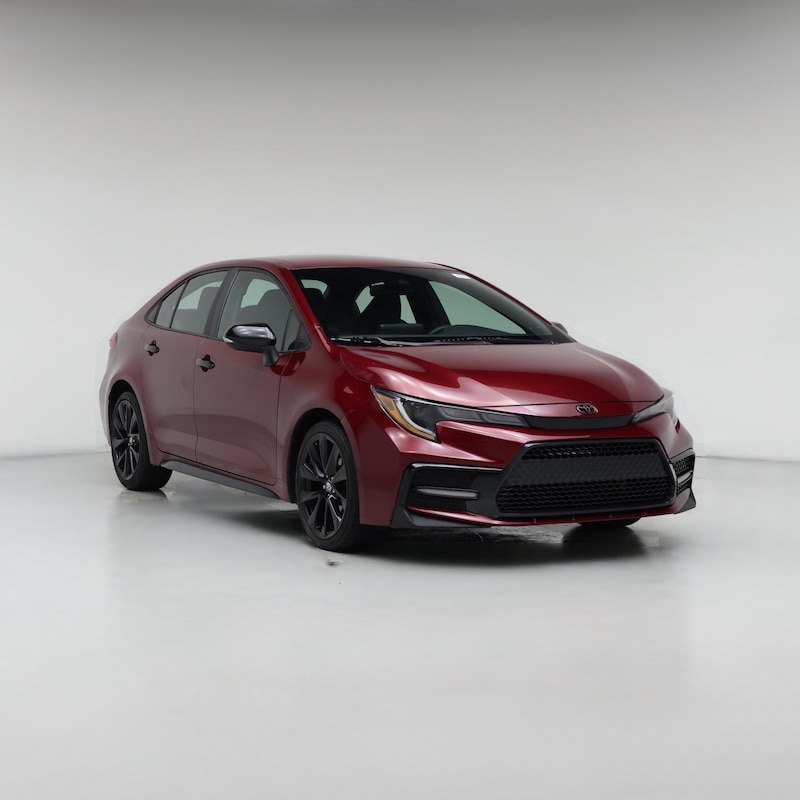 2022 Toyota Corolla SE Night Shade