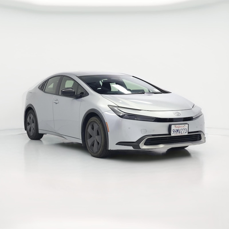 2023 Toyota Prius Prime Hybrid SE