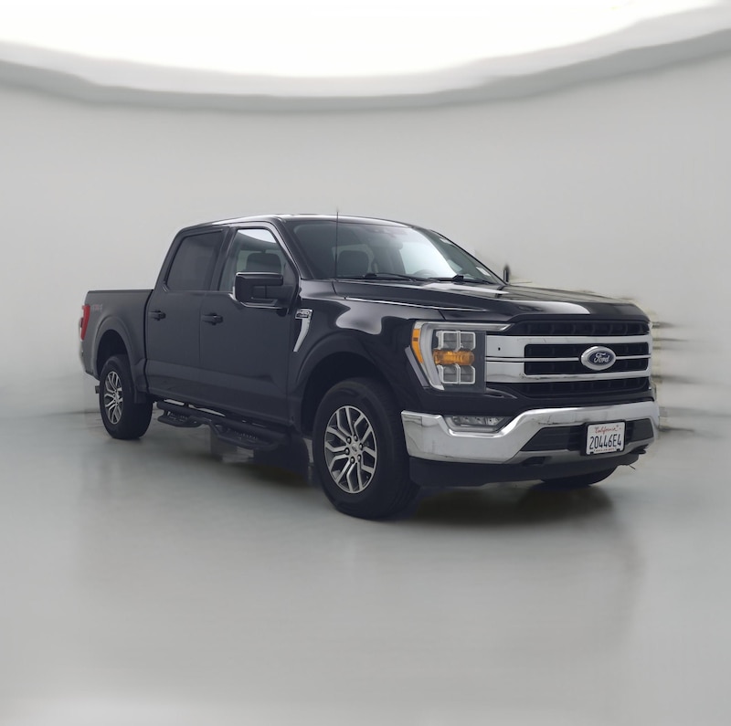 2021 Ford F150 Lariat