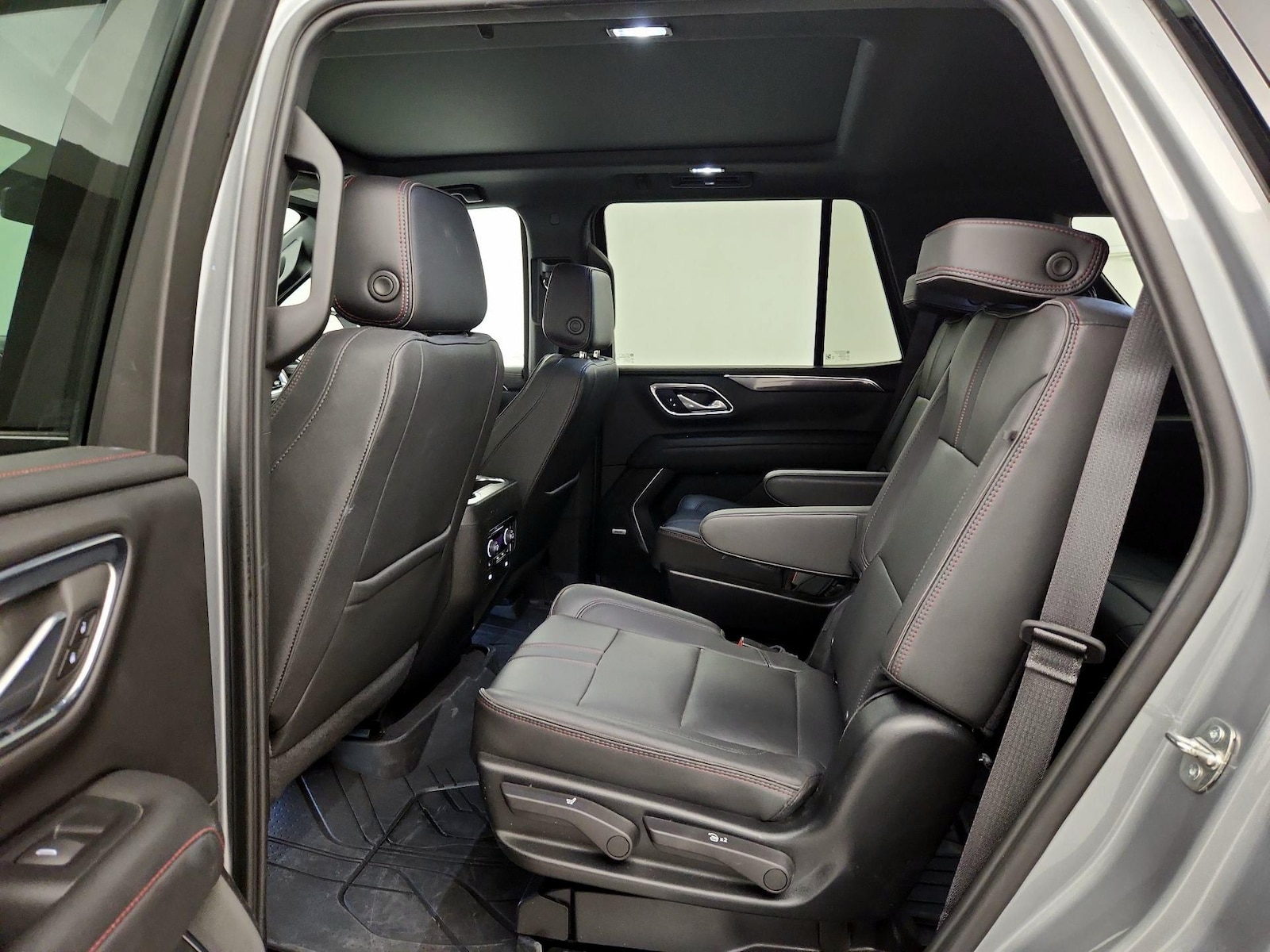 Rear Air Conditioning