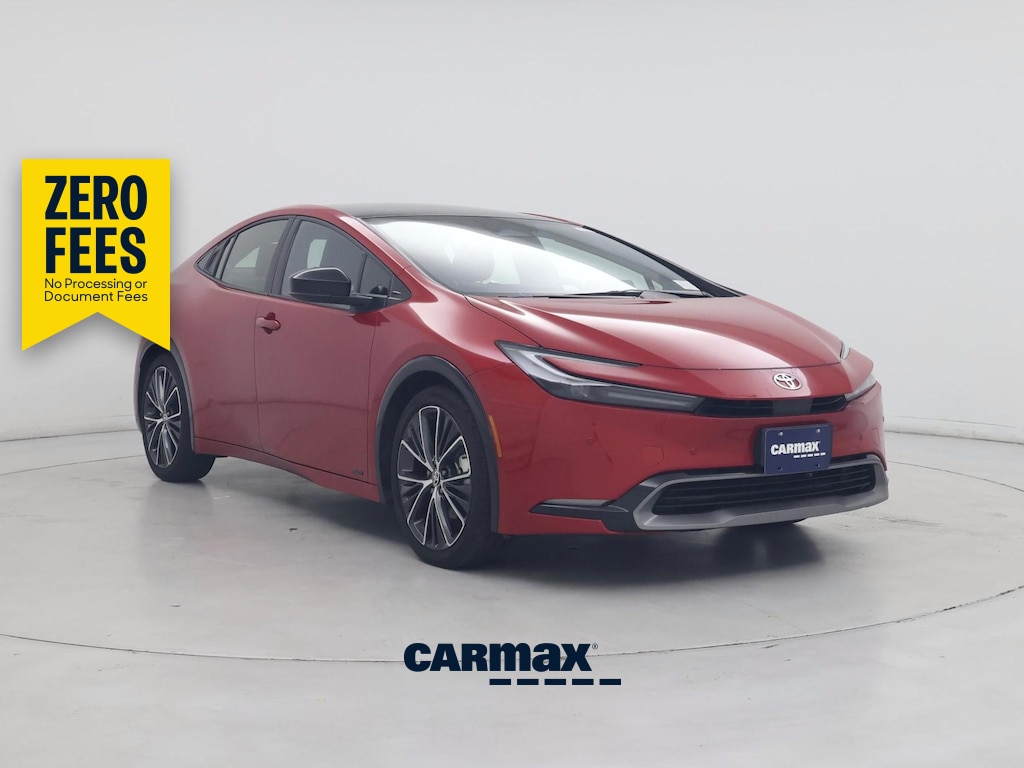 2024 Toyota Prius