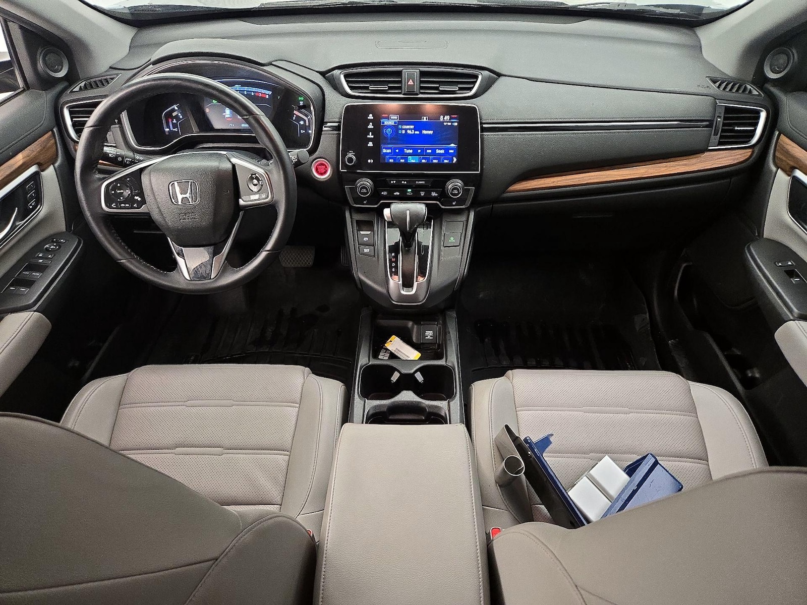 Apple CarPlay® & Android Auto™