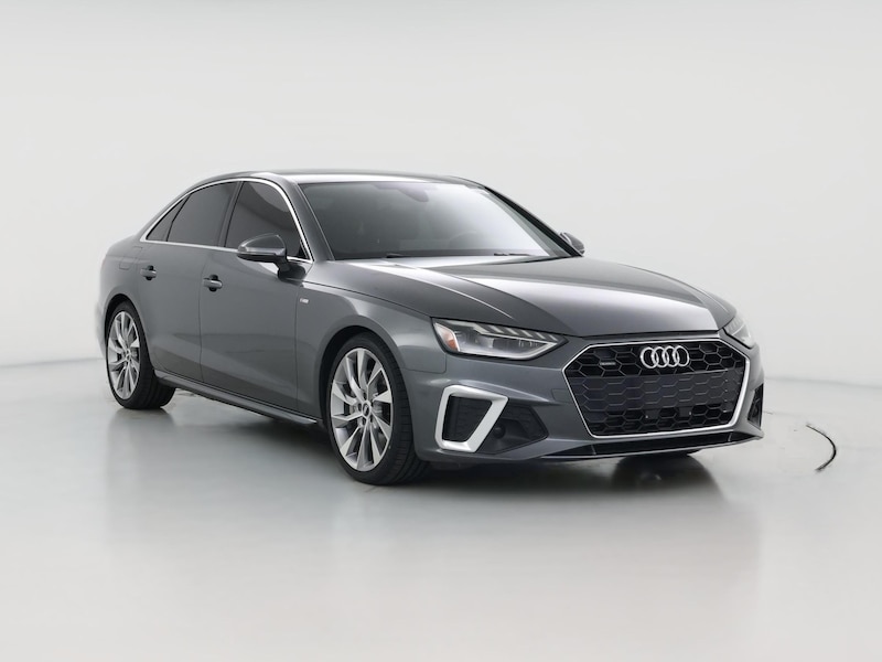 2020 Audi A4 Premium Plus