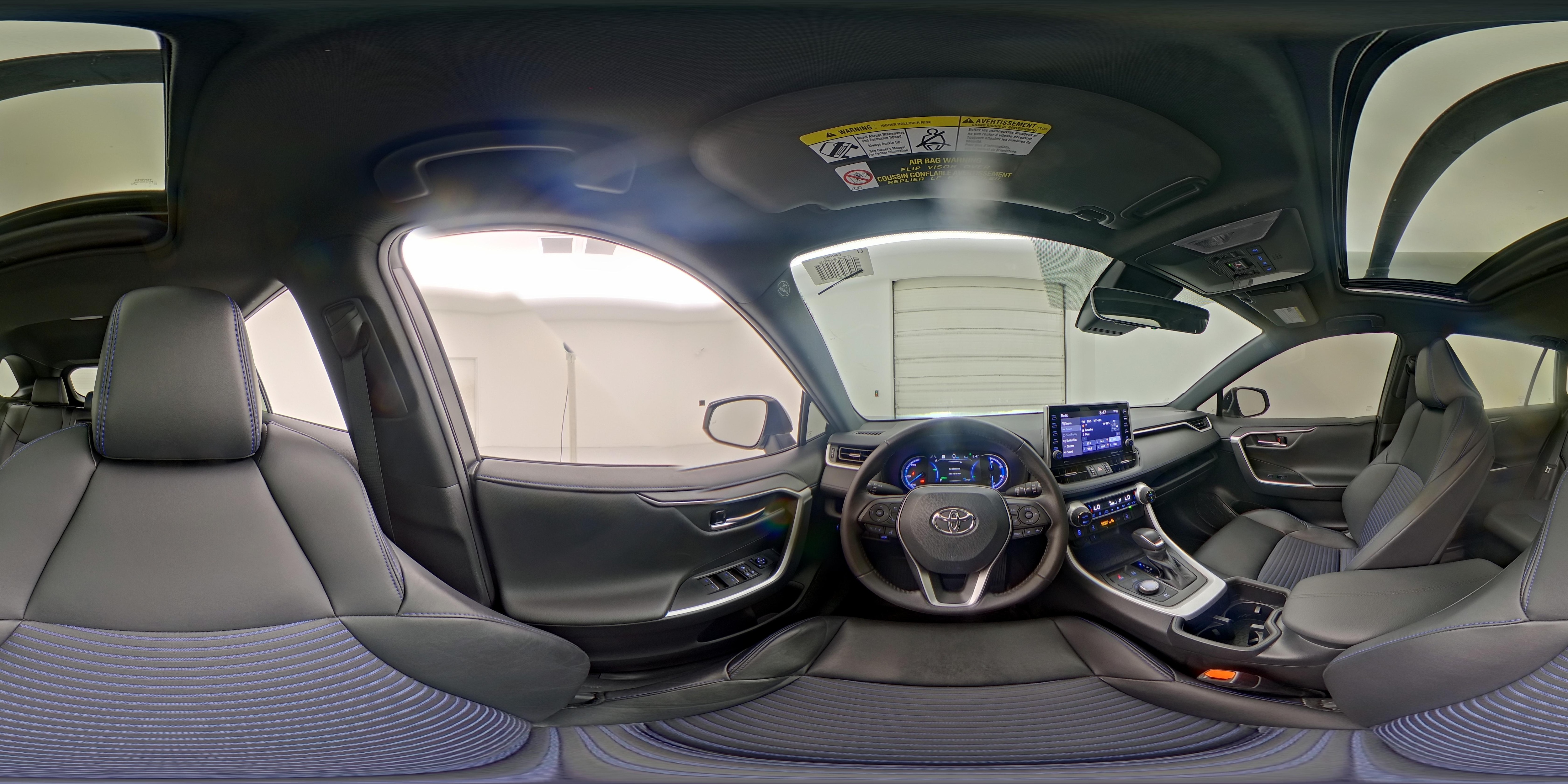 2022 Toyota RAV4 XSE - Photo 28