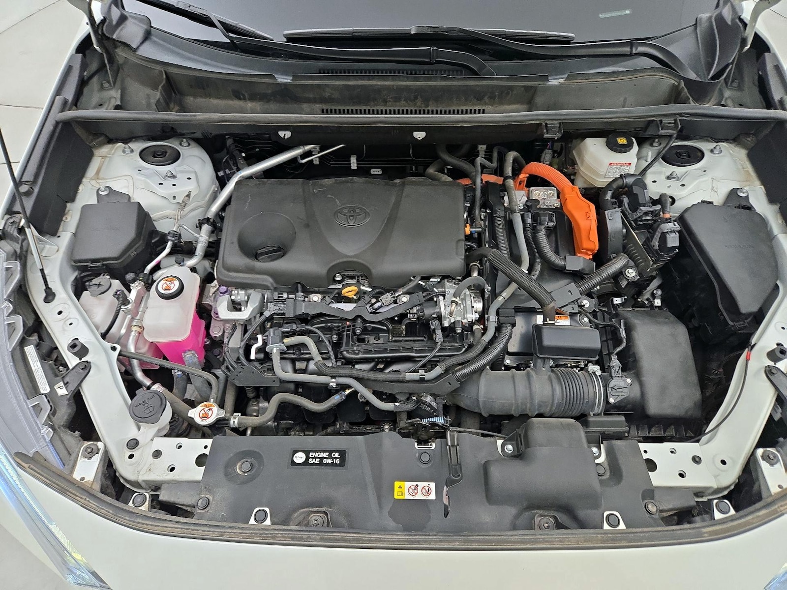 2022 Toyota RAV4 XSE - Photo 24