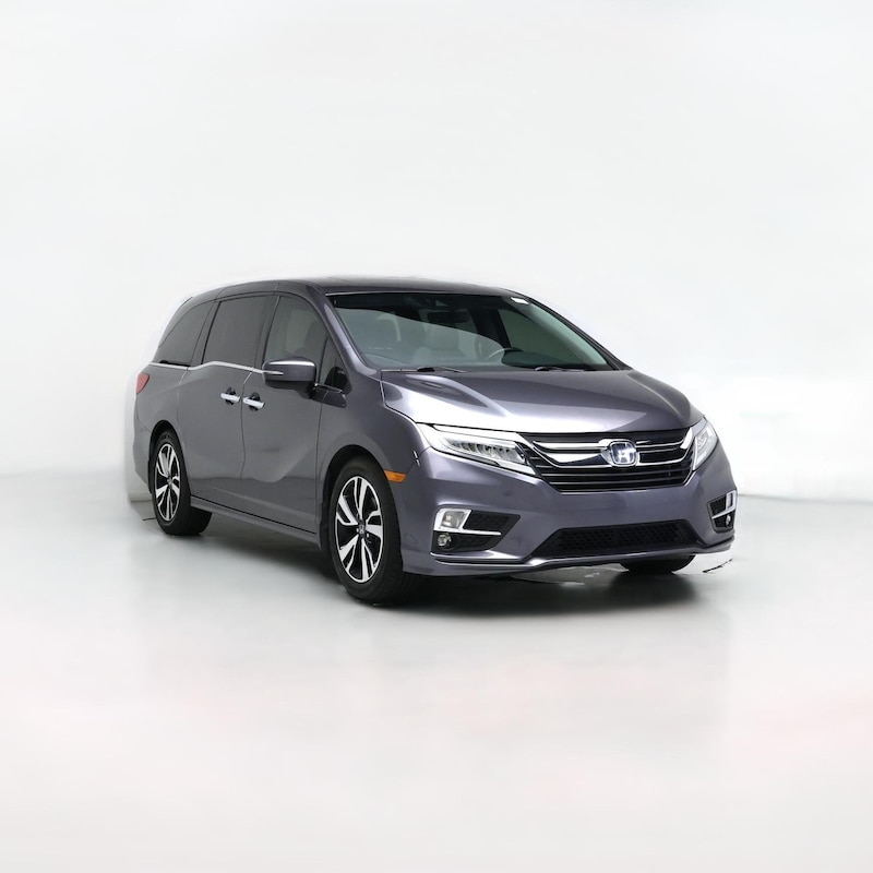 2020 Honda Odyssey Elite