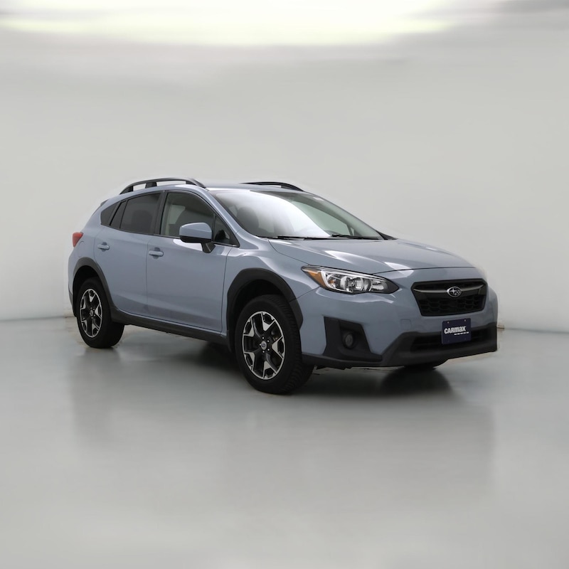 2018 Subaru Crosstrek Premium