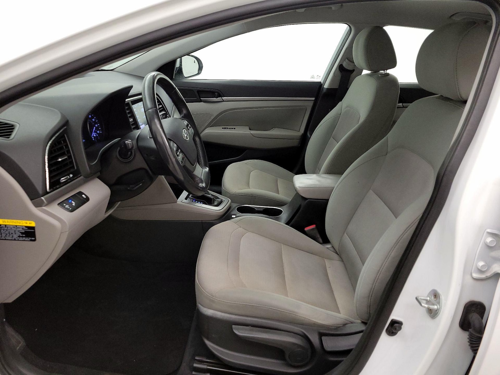 Front Seat Heaters