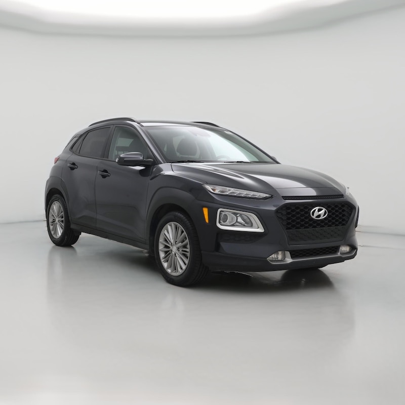 2020 Hyundai Kona SEL Plus