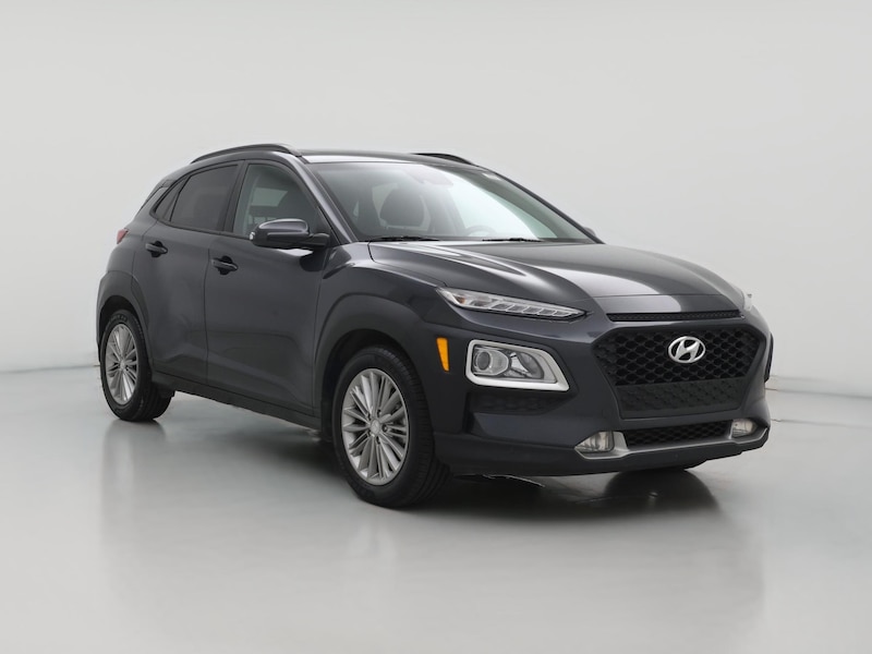 2020 Hyundai Kona SEL Plus